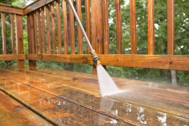 Best Building Exterior Washing  in Edgerton, WI